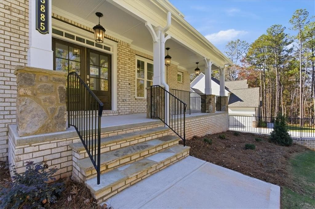 5 bedroom, 5 bathroom, 4,020 sq ft single family residence for sale at 5885 Ford Road, Acworth, GA 30101 — photo 5