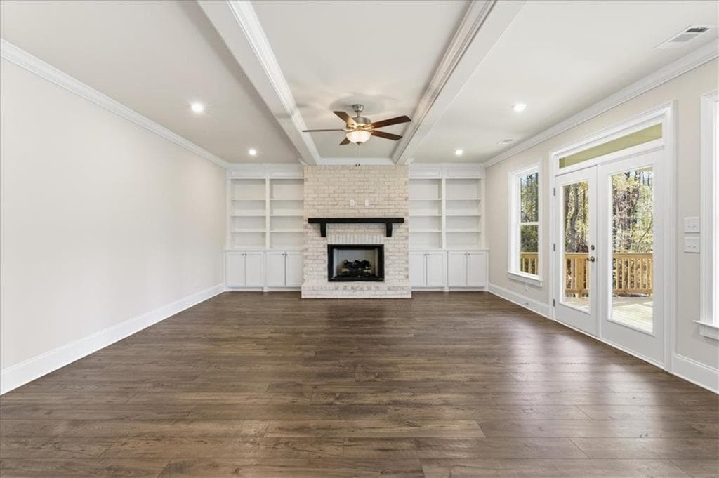 5 bedroom, 5 bathroom, 4,020 sq ft single family residence for sale at 5885 Ford Road, Acworth, GA 30101 — photo 10
