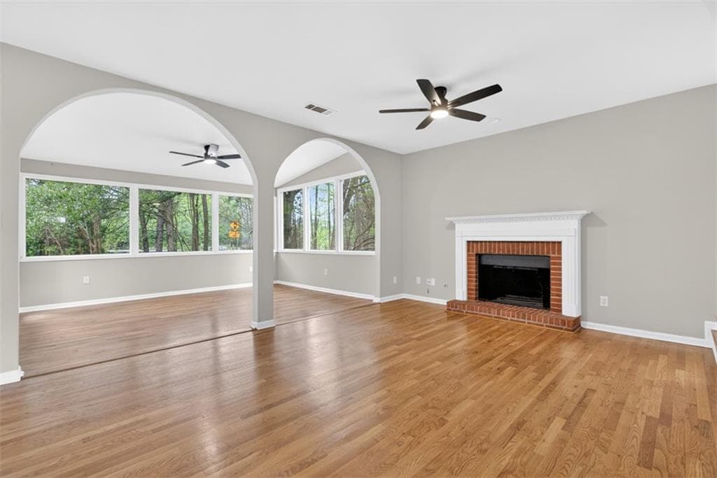 5 bedroom, 4 bathroom, 2,500 sq ft single family residence under contract at 320 Wynstone Way, Duluth, GA 30097 — photo 7