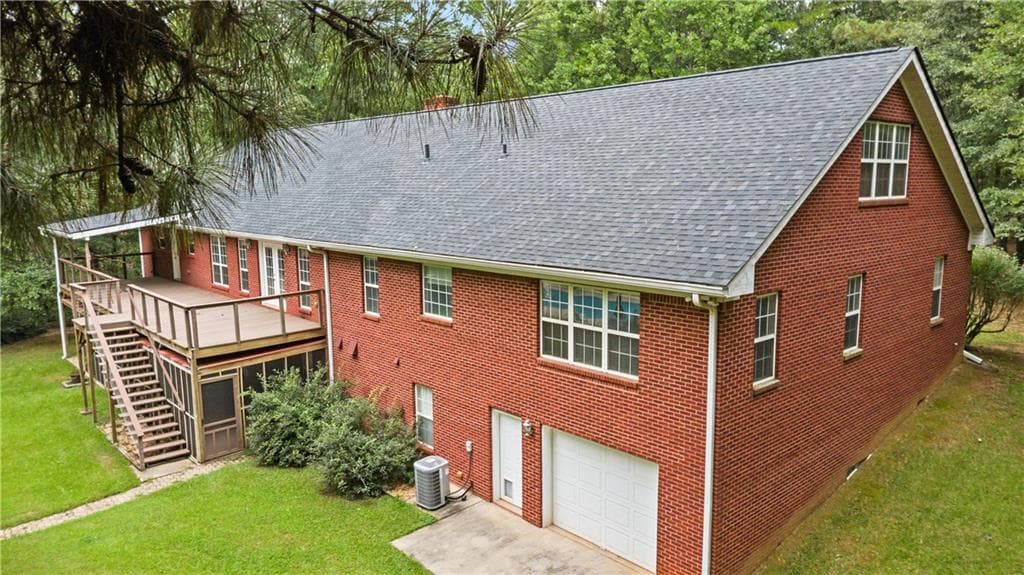 4 bedroom, 5 bathroom, 4,900 sq ft single family residence for sale at 5478 Flakes Mill Road, Ellenwood, GA 30294 — photo 7