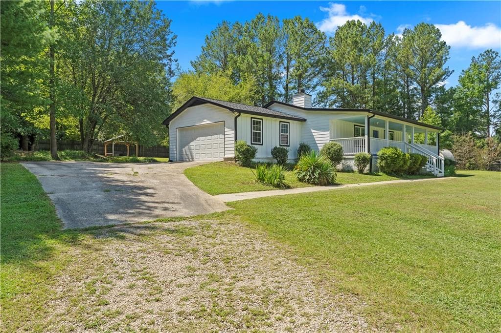 3 bedroom, 2 bathroom single family residence for sale at 4743 Bryant Drive, Snellville, GA 30039 — photo 4