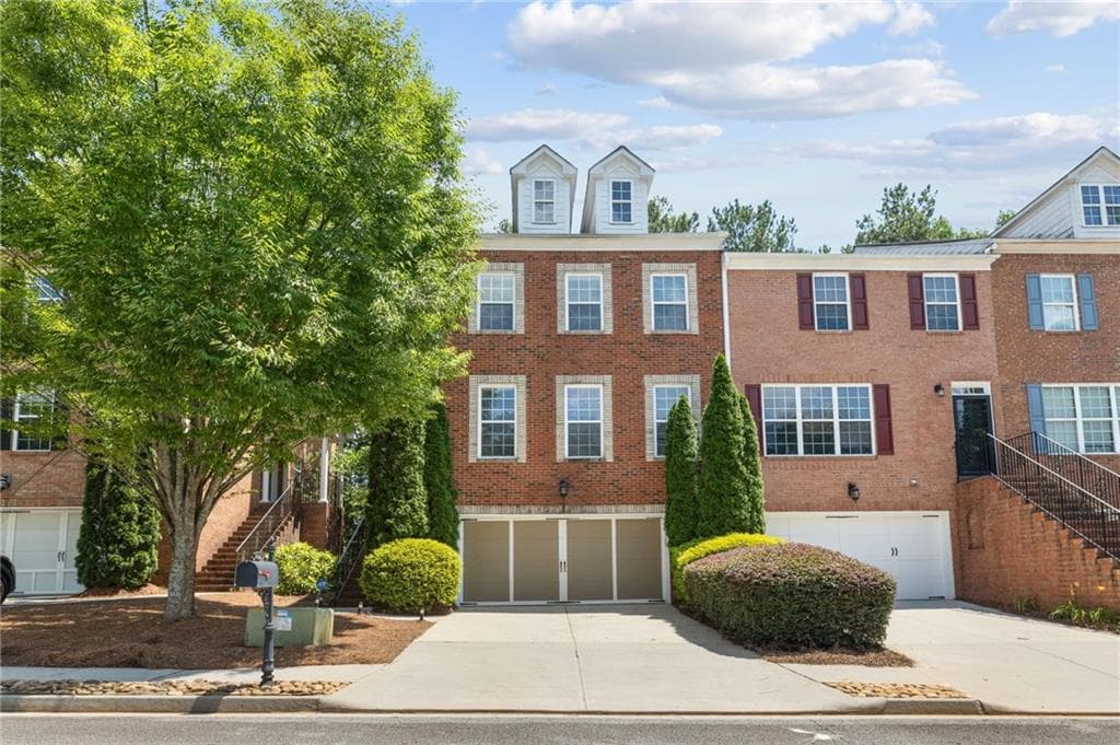 4 bedroom, 4 bathroom, 2,486 sq ft townhouse for sale at 2276 Ewell Park Drive, Lawrenceville, GA 30043