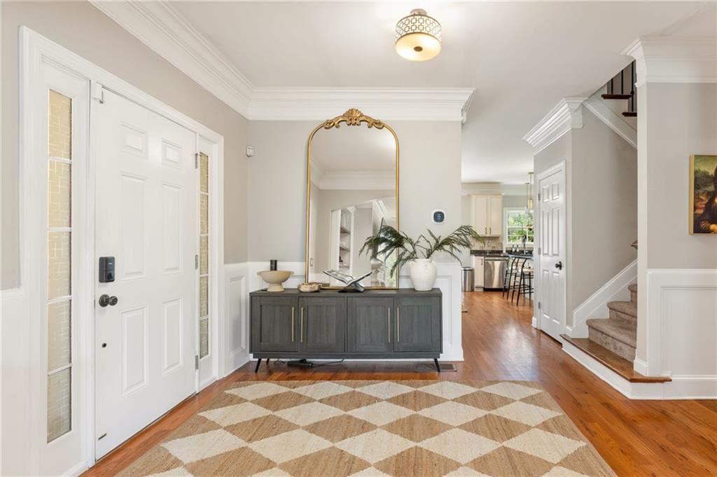 4 bedroom, 4 bathroom, 2,486 sq ft townhouse for sale at 2276 Ewell Park Drive, Lawrenceville, GA 30043 — photo 6