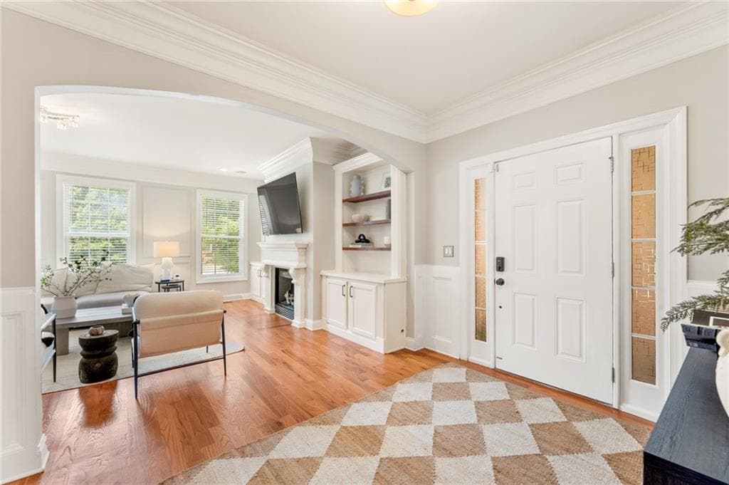 4 bedroom, 4 bathroom, 2,486 sq ft townhouse for sale at 2276 Ewell Park Drive, Lawrenceville, GA 30043 — photo 7