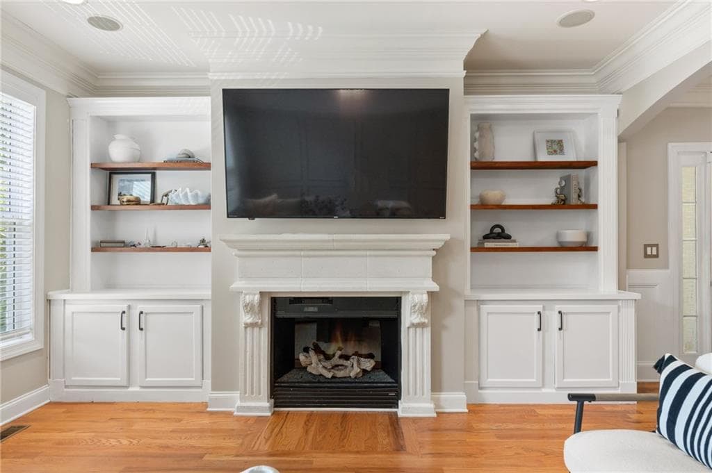 4 bedroom, 4 bathroom, 2,486 sq ft townhouse for sale at 2276 Ewell Park Drive, Lawrenceville, GA 30043 — photo 10