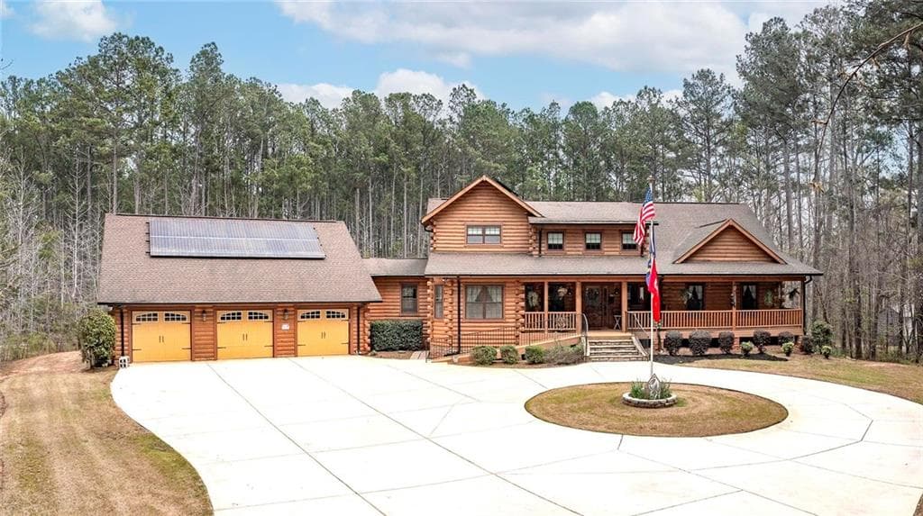 3 bedroom, 6 bathroom, 8,222 sq ft single family residence for sale at 570 Eskew Road, Mcdonough, GA 30252