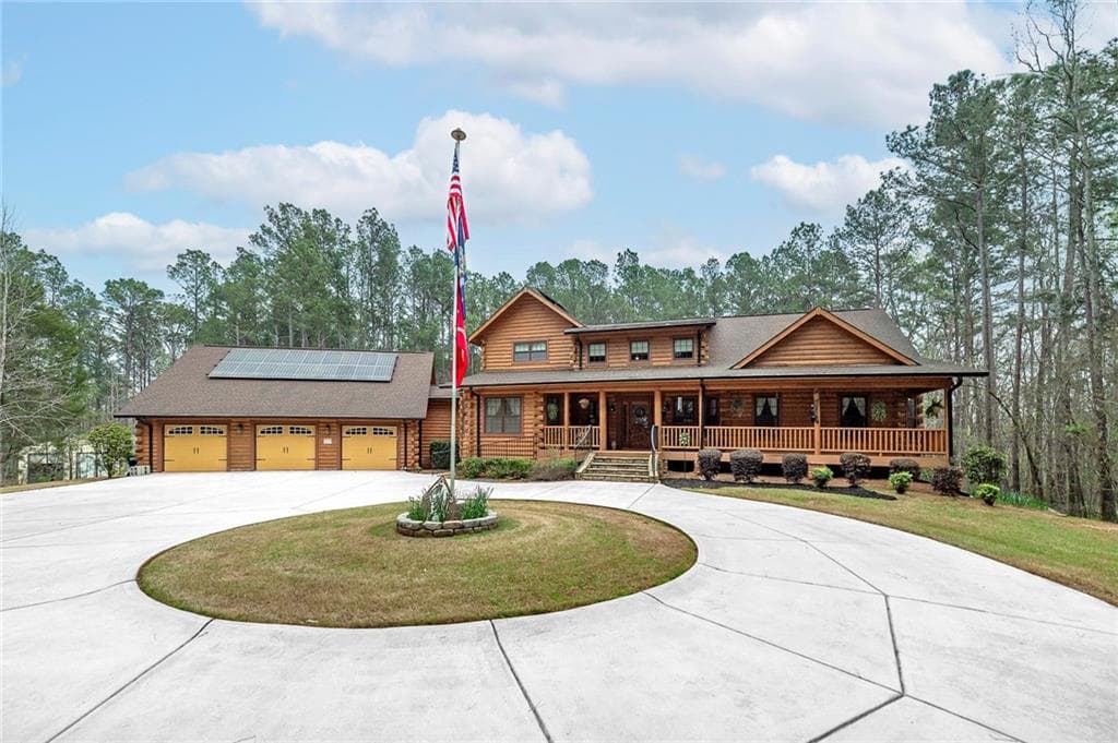 3 bedroom, 6 bathroom, 8,222 sq ft single family residence for sale at 570 Eskew Road, Mcdonough, GA 30252 — photo 10