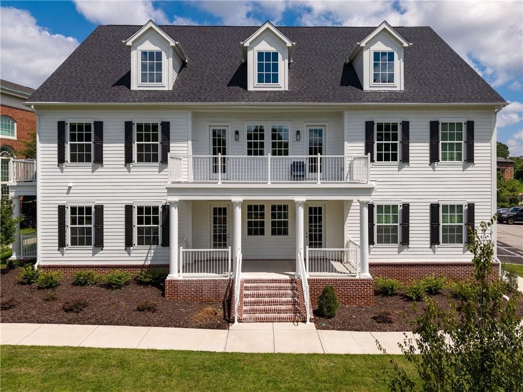 3 bedroom, 3 bathroom, 2,384 sq ft condominium for sale at 1200 Ponce De Leon Avenue B1, Atlanta, GA 30306