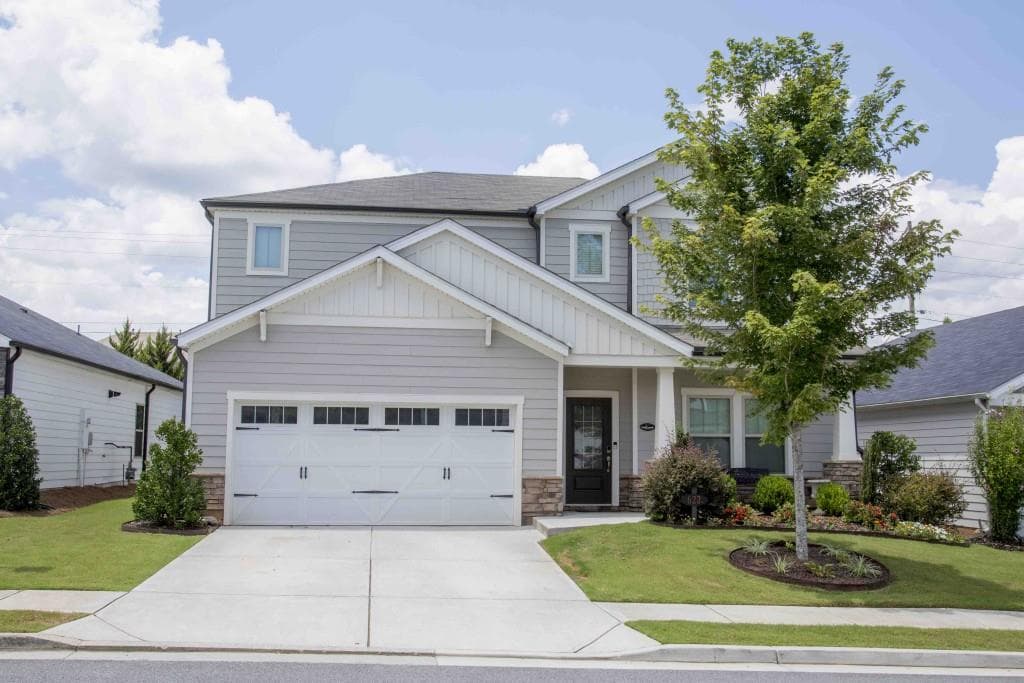 5 bedroom, 4 bathroom, 2,867 sq ft single family residence for sale at 622 Shadow Moss Avenue, Canton, GA 30115 — photo 1 of 49
