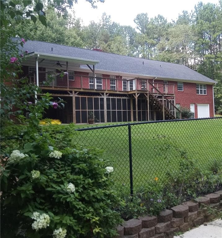 4 bedroom, 5 bathroom, 4,900 sq ft single family residence for sale at 5478 Flakes Mill Road, Ellenwood, GA 30294 — photo 8