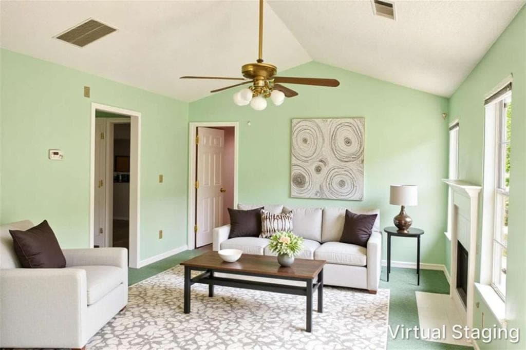 3 bedroom, 2 bathroom, 1,143 sq ft single family residence for sale at 121 Samanthas Way, Mcdonough, GA 30253 — photo 4