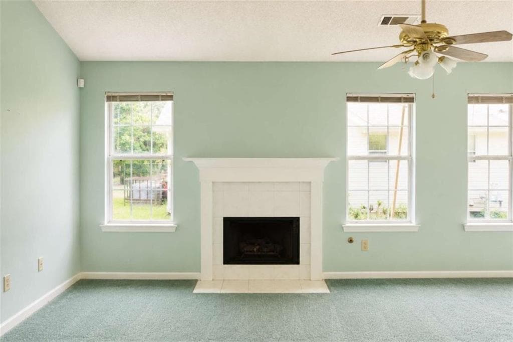 3 bedroom, 2 bathroom, 1,143 sq ft single family residence for sale at 121 Samanthas Way, Mcdonough, GA 30253 — photo 7