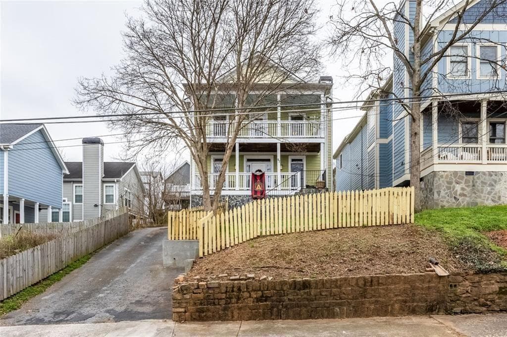 3 bedroom, 3 bathroom, 2,128 sq ft single family residence sold at 97 Richardson Street, Atlanta, GA 30312