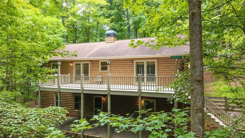 3 bedroom, 2 bathroom, 1,421 sq ft single family residence for sale at 415 Sunset Court, Jasper, GA 30143 — photo 3