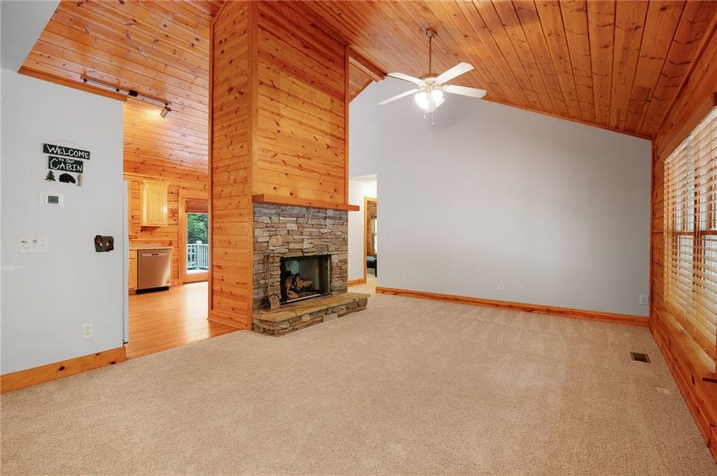 3 bedroom, 2 bathroom, 1,421 sq ft single family residence for sale at 415 Sunset Court, Jasper, GA 30143 — photo 8