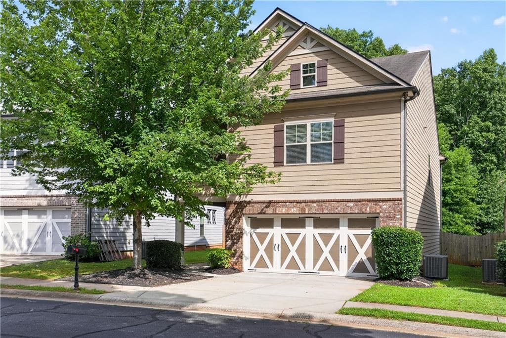 4 bedroom, 3 bathroom, 2,369 sq ft single family residence sold at 5606 Apple Grove Road, Buford, GA 30519