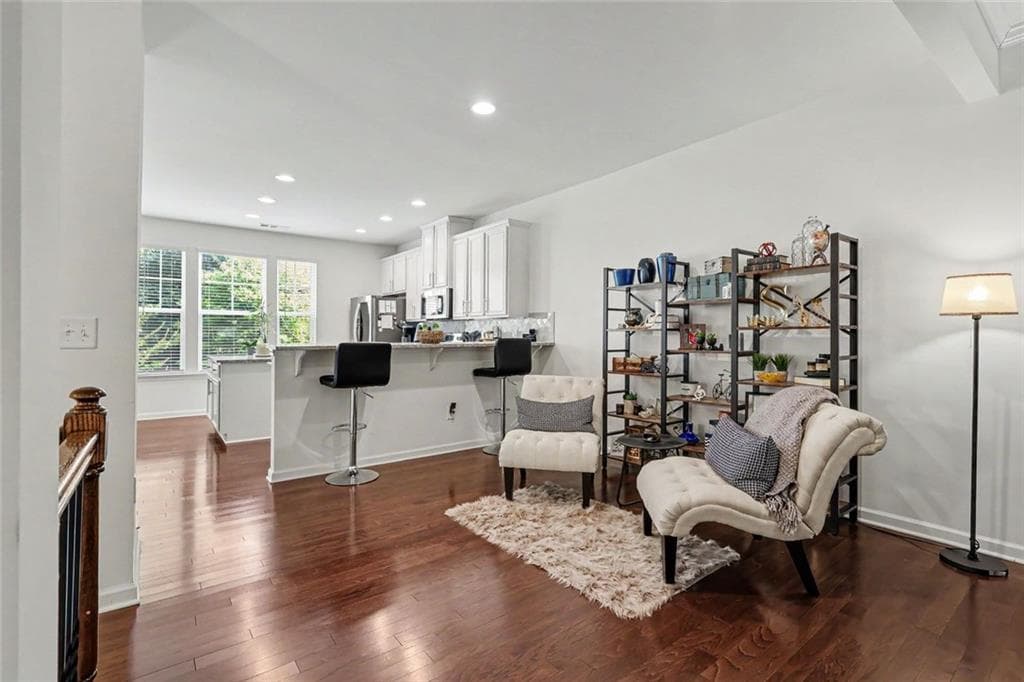 4 bedroom, 4 bathroom, 2,227 sq ft townhouse for sale at 4383 Legendary Street, Stone Mountain, GA 30083 — photo 10