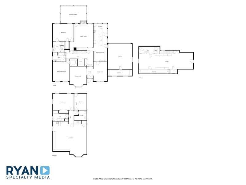 4 bedroom, 4 bathroom, 4,075 sq ft single family residence for sale at 6 Downshire Lane, Decatur, GA 30033 — photo 5