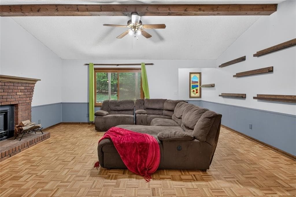 3 bedroom, 2 bathroom, 2,100 sq ft single family residence for sale at 271 Broken Arrow Trail, Dahlonega, GA 30533 — photo 10