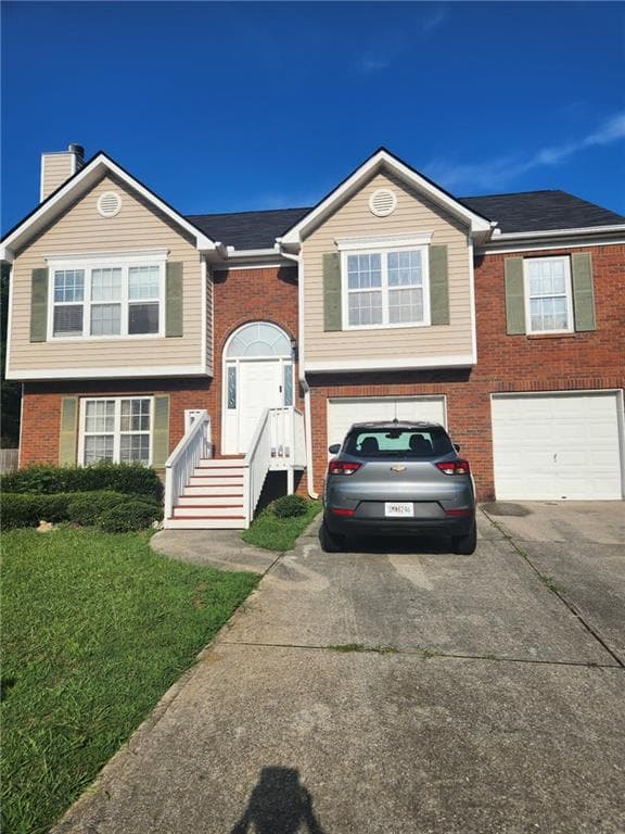 5 bedroom, 3 bathroom, 1,796 sq ft single family residence for sale at 2606 Duck Court, Austell, GA 30106