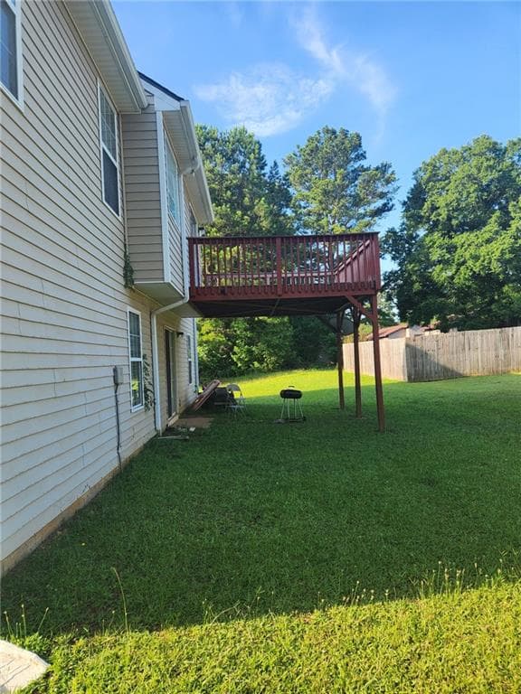 5 bedroom, 3 bathroom, 1,796 sq ft single family residence for sale at 2606 Duck Court, Austell, GA 30106 — photo 4