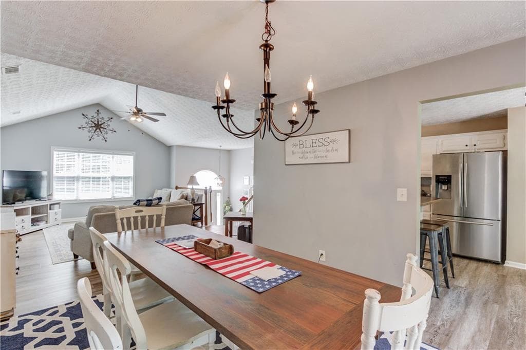 4 bedroom, 3 bathroom, 2,430 sq ft single family residence for sale at 12 Chatham Court, Jefferson, GA 30549 — photo 9
