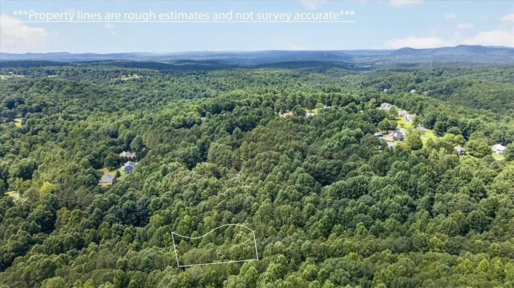 home for sale at 0 Ginger Drive, Jasper, GA
