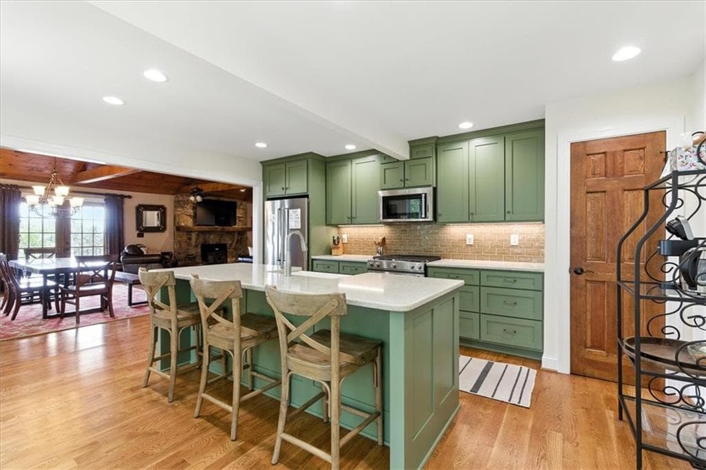 4 bedroom, 4 bathroom, 4,216 sq ft single family residence for sale at 11 Brow Road, Rome, GA 30165 — photo 5