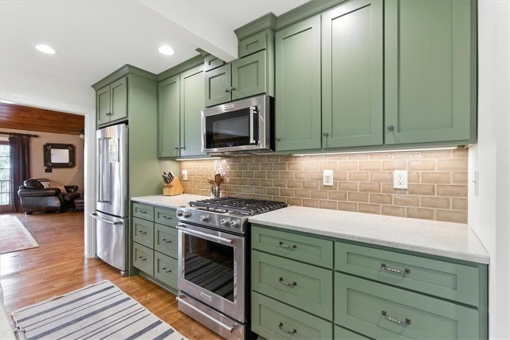 4 bedroom, 4 bathroom, 4,216 sq ft single family residence for sale at 11 Brow Road, Rome, GA 30165 — photo 6