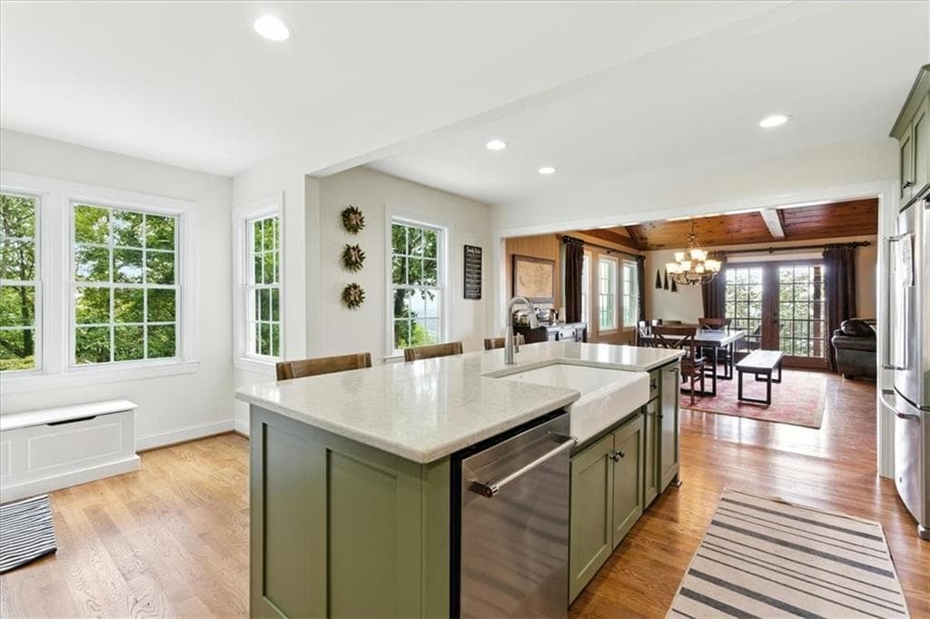 4 bedroom, 4 bathroom, 4,216 sq ft single family residence for sale at 11 Brow Road, Rome, GA 30165 — photo 7