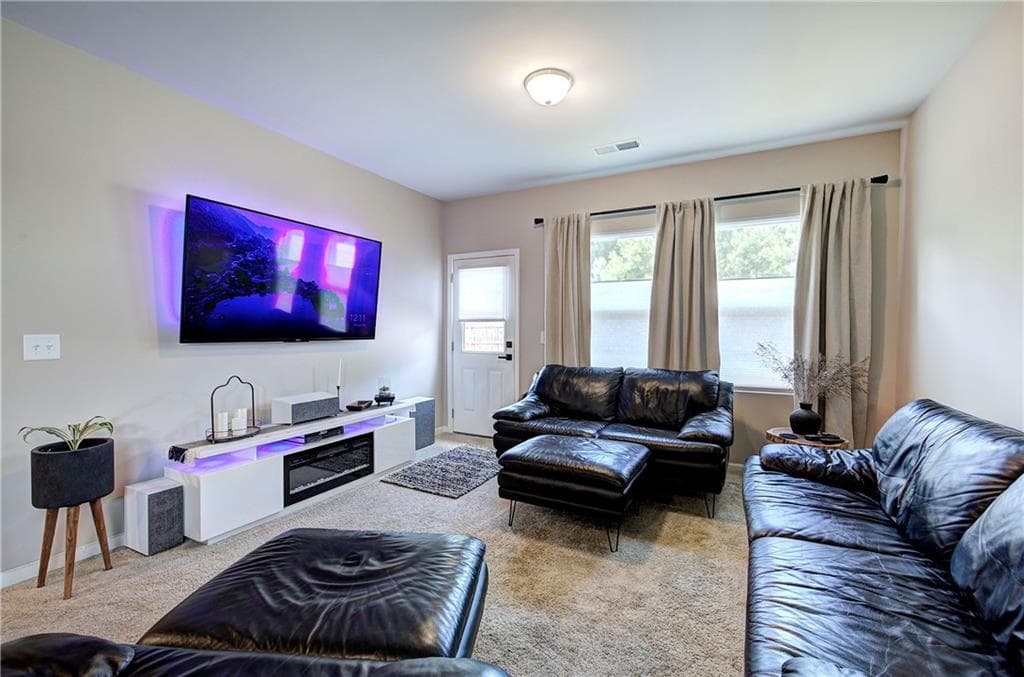 3 bedroom, 2 bathroom, 1,396 sq ft single family residence for sale at 309 Pescara Court, Cartersville, GA 30120 — photo 9