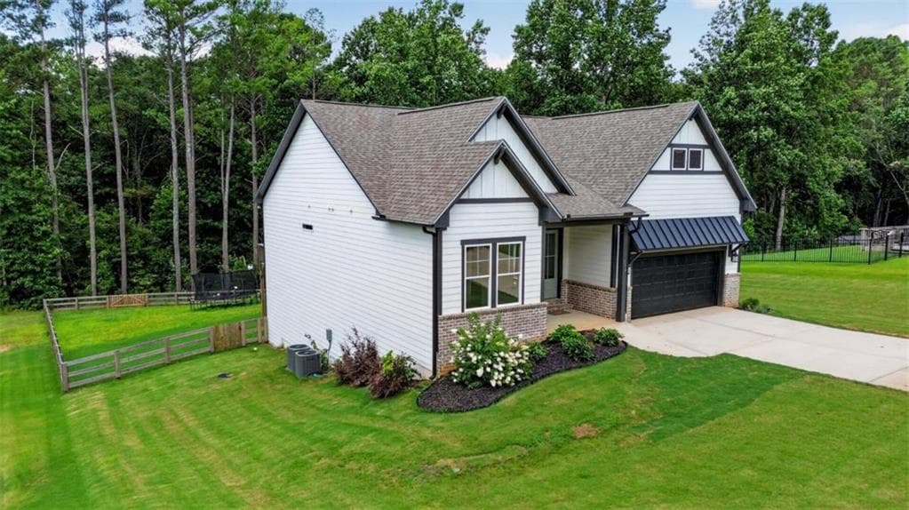 4 bedroom, 4 bathroom, 3,146 sq ft single family residence for sale at 272 Linger Longer Drive, Ellijay, GA 30540
