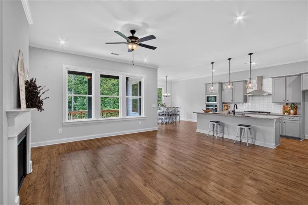 4 bedroom, 4 bathroom, 3,146 sq ft single family residence for sale at 272 Linger Longer Drive, Ellijay, GA 30540 — photo 9