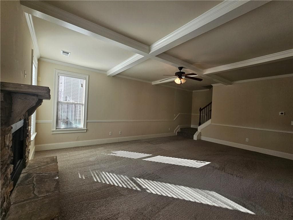4 bedroom, 3 bathroom, 2,996 sq ft single family residence for rent at 1550 Horseshoe Creek Lane, Cumming, GA 30041 for $2,700 a month — photo 5