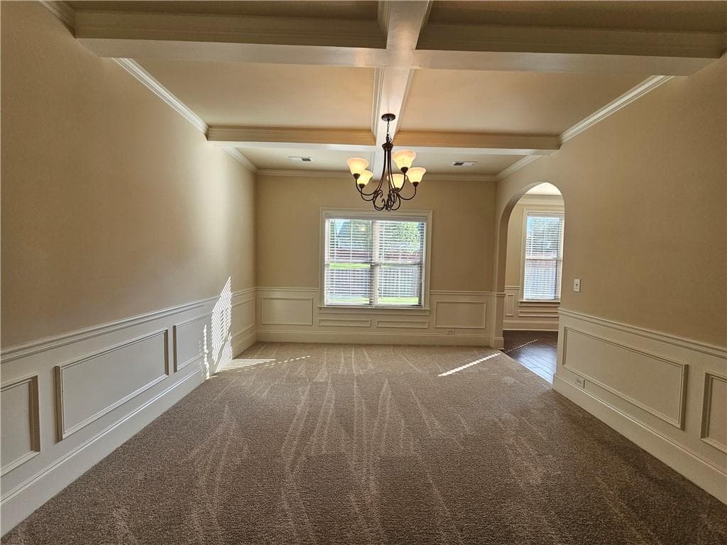 4 bedroom, 3 bathroom, 2,996 sq ft single family residence for rent at 1550 Horseshoe Creek Lane, Cumming, GA 30041 for $2,700 a month — photo 6
