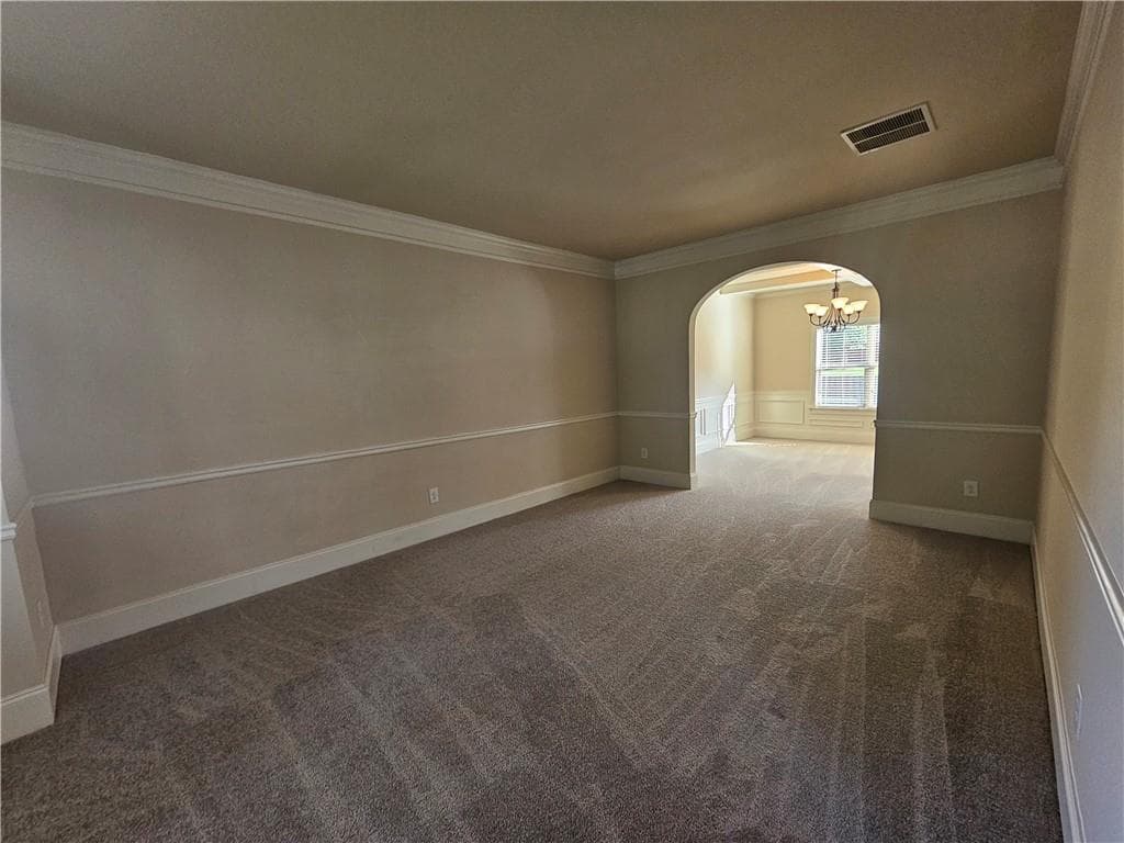 4 bedroom, 3 bathroom, 2,996 sq ft single family residence for rent at 1550 Horseshoe Creek Lane, Cumming, GA 30041 for $2,700 a month — photo 7