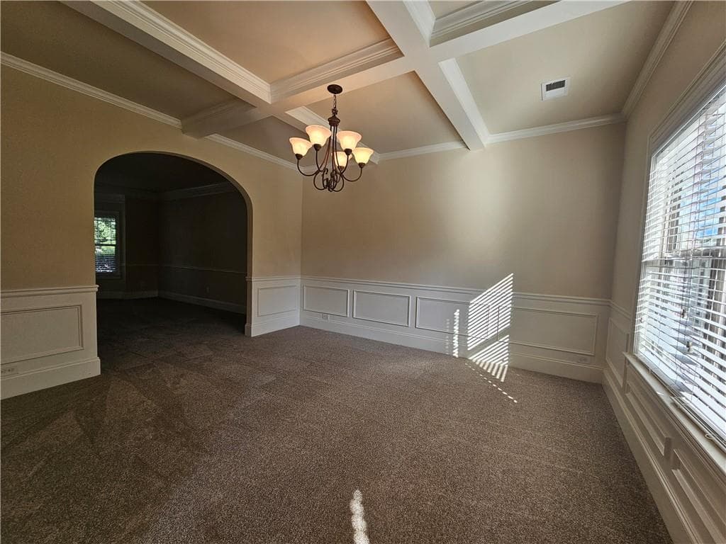 4 bedroom, 3 bathroom, 2,996 sq ft single family residence for rent at 1550 Horseshoe Creek Lane, Cumming, GA 30041 for $2,700 a month — photo 9