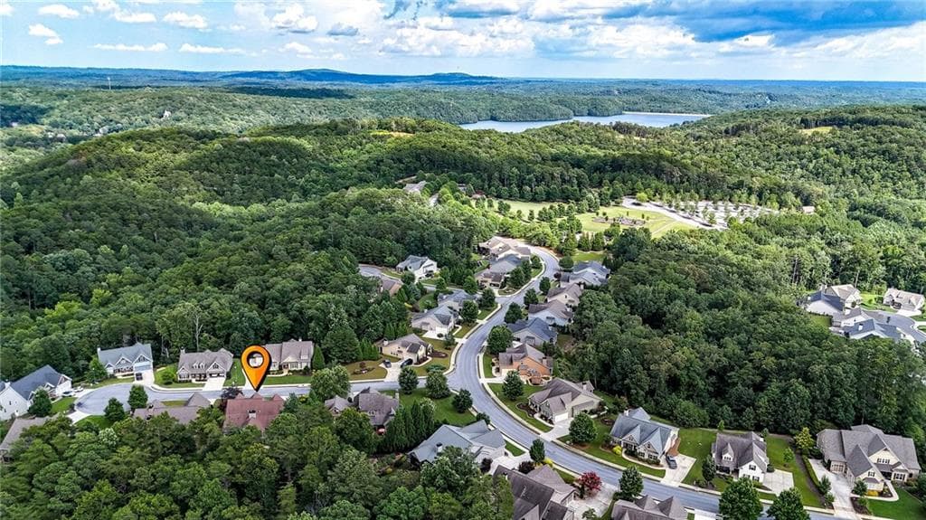 4 bedroom, 3 bathroom, 3,772 sq ft single family residence for sale at 303 Trappers Bluff, Waleska, GA 30183 — photo 4
