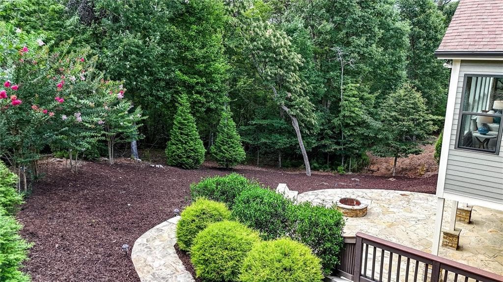 4 bedroom, 3 bathroom, 3,772 sq ft single family residence for sale at 303 Trappers Bluff, Waleska, GA 30183 — photo 6
