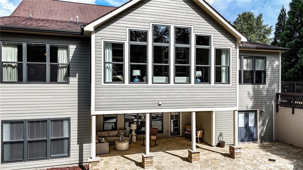 4 bedroom, 3 bathroom, 3,772 sq ft single family residence for sale at 303 Trappers Bluff, Waleska, GA 30183 — photo 10