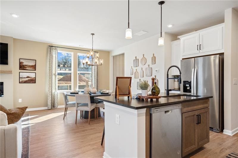 3 bedroom, 3 bathroom, 2,115 sq ft single family residence for rent at 4768 Black Onyx Path, Kennesaw, GA 30144 for $2,999 a month — photo 6