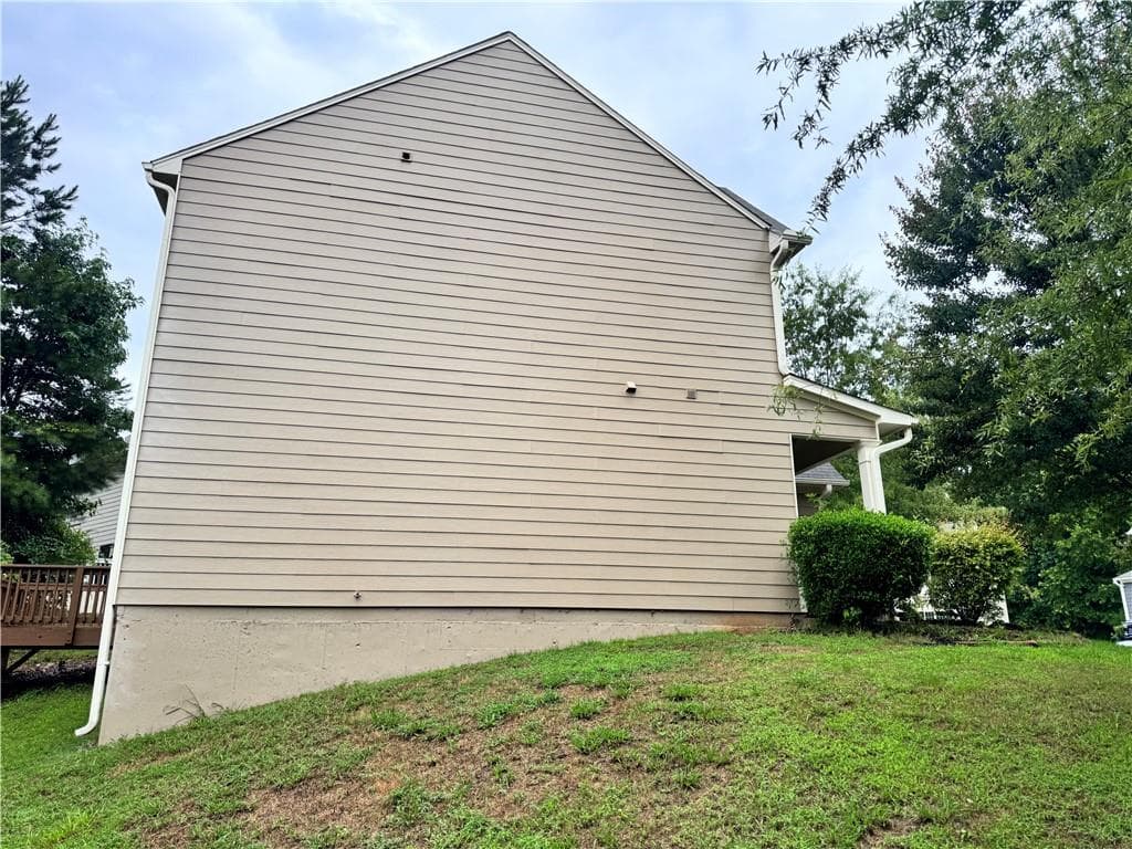 4 bedroom, 3 bathroom single family residence under contract at 4433 Black Hills Drive, Acworth, GA 30101 — photo 4