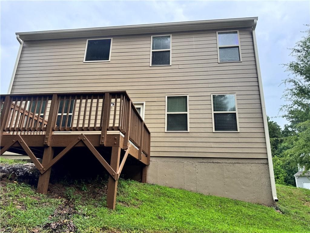 4 bedroom, 3 bathroom single family residence under contract at 4433 Black Hills Drive, Acworth, GA 30101 — photo 5