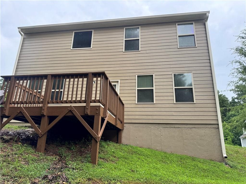 4 bedroom, 3 bathroom single family residence under contract at 4433 Black Hills Drive, Acworth, GA 30101 — photo 6