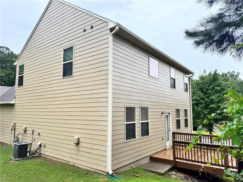 4 bedroom, 3 bathroom single family residence under contract at 4433 Black Hills Drive, Acworth, GA 30101 — photo 7