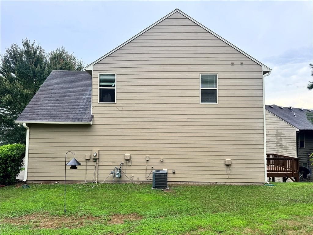 4 bedroom, 3 bathroom single family residence under contract at 4433 Black Hills Drive, Acworth, GA 30101 — photo 8