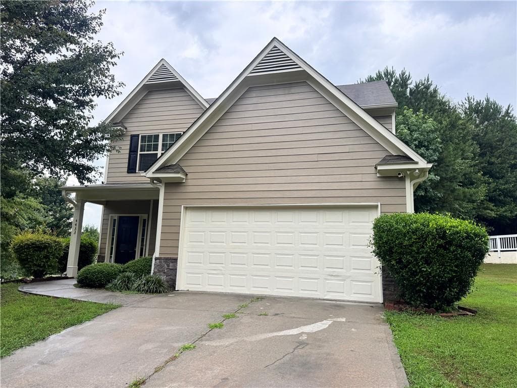 4 bedroom, 3 bathroom single family residence under contract at 4433 Black Hills Drive, Acworth, GA 30101 — photo 10