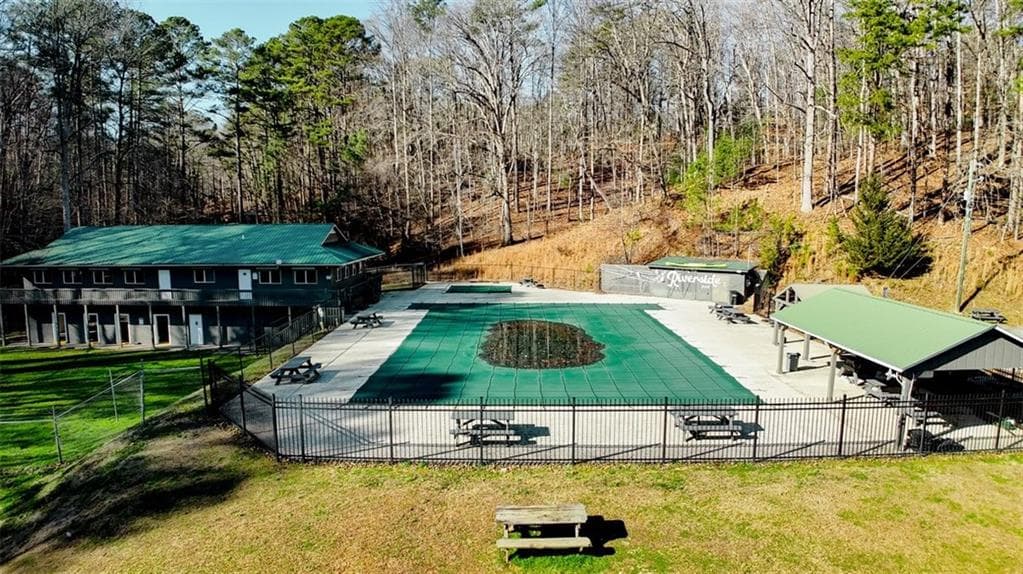 unimproved land for sale at 0 Newport Drive, Ellijay, GA 30540 — photo 8
