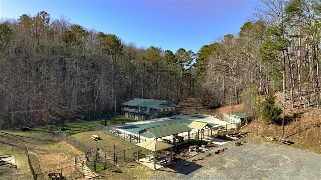 unimproved land for sale at 0 Newport Drive, Ellijay, GA 30540 — photo 10