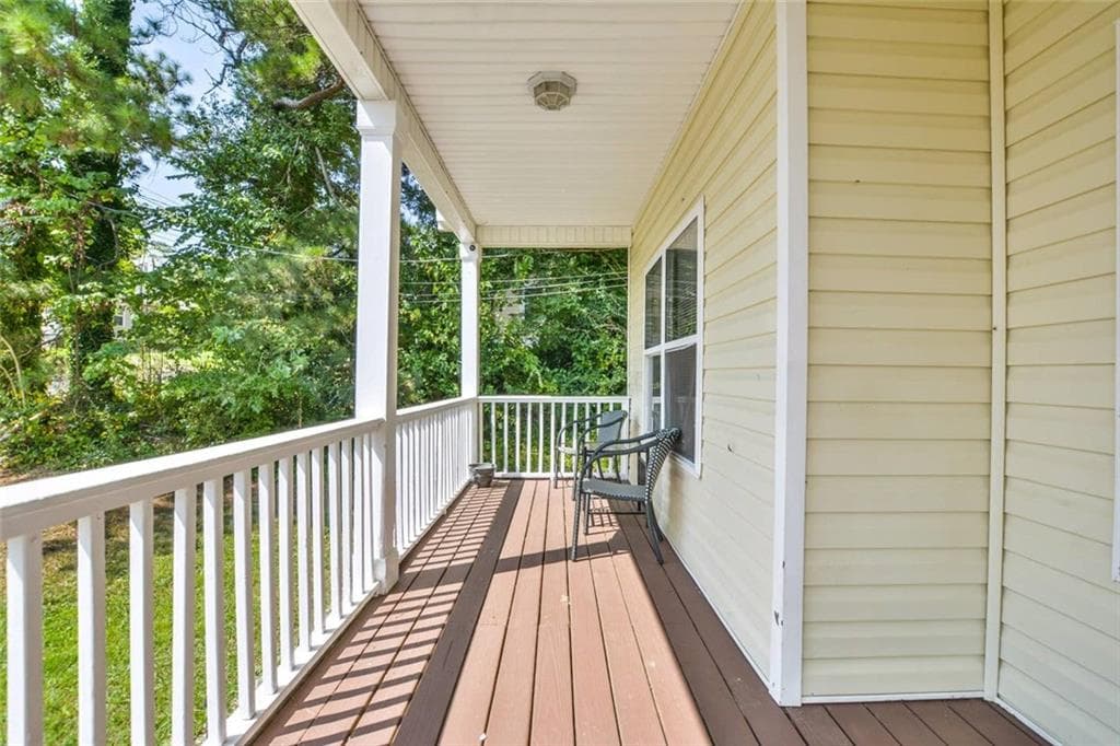5 bedroom, 2 bathroom, 1,524 sq ft single family residence for sale at 1140 Moreland Drive, Atlanta, GA 30315